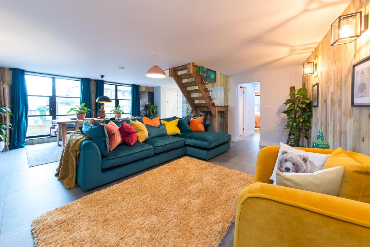 Stone Lodge Broadstairs Exterior foto