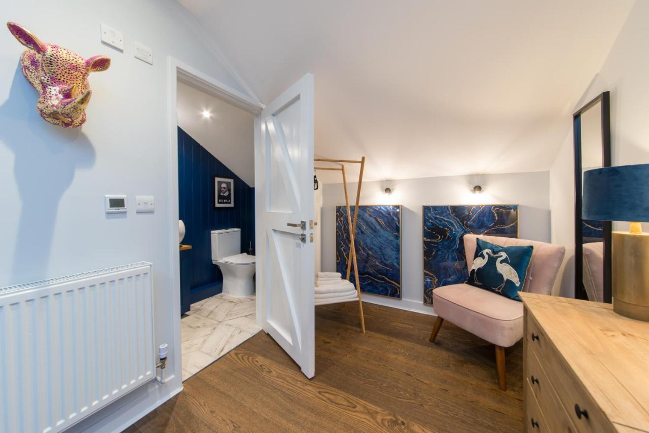 Stone Lodge Broadstairs Exterior foto